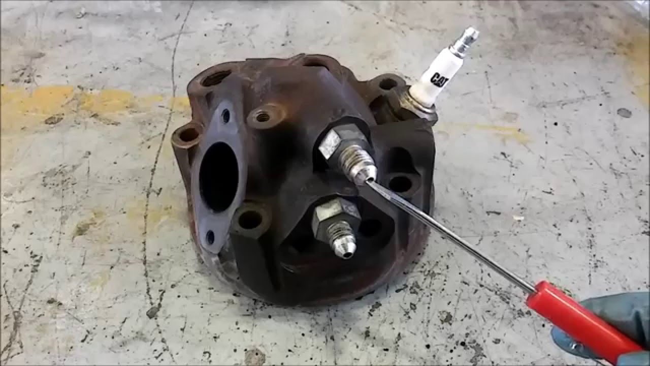 What is an ARD Head? Cat Regen Systems