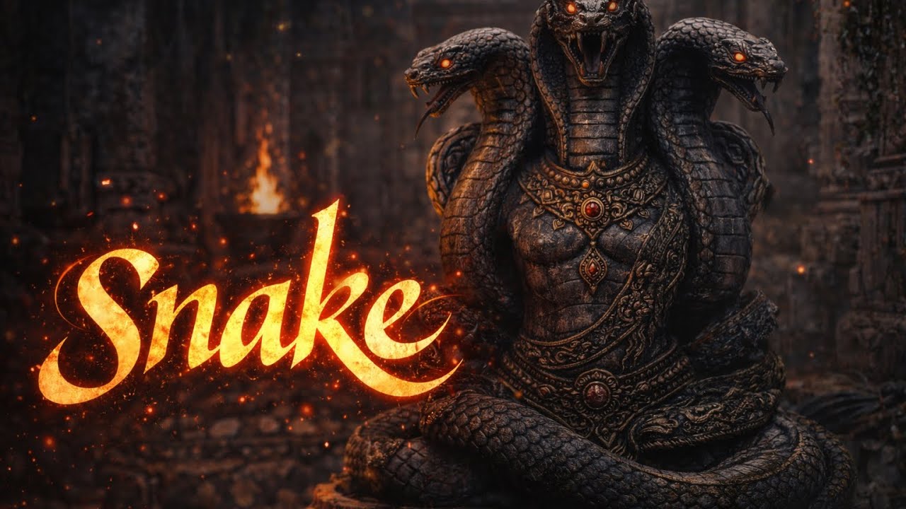 Snake | SLAVIC RITUAL MUSIC