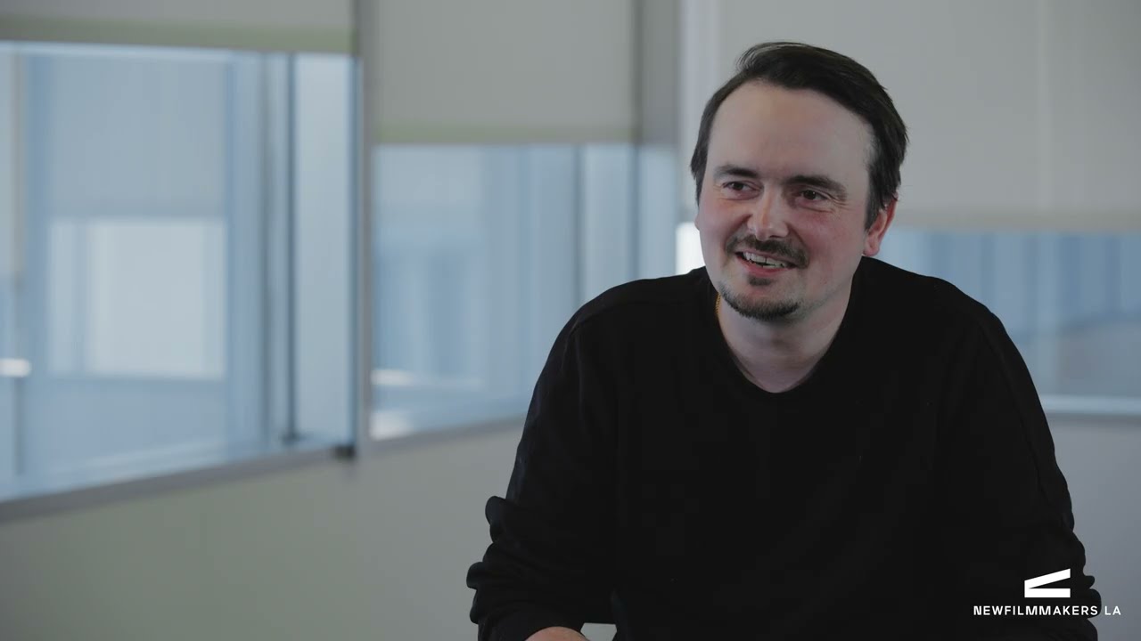 NFMLA Stage 5 Filmmaker Interview | David Breschel