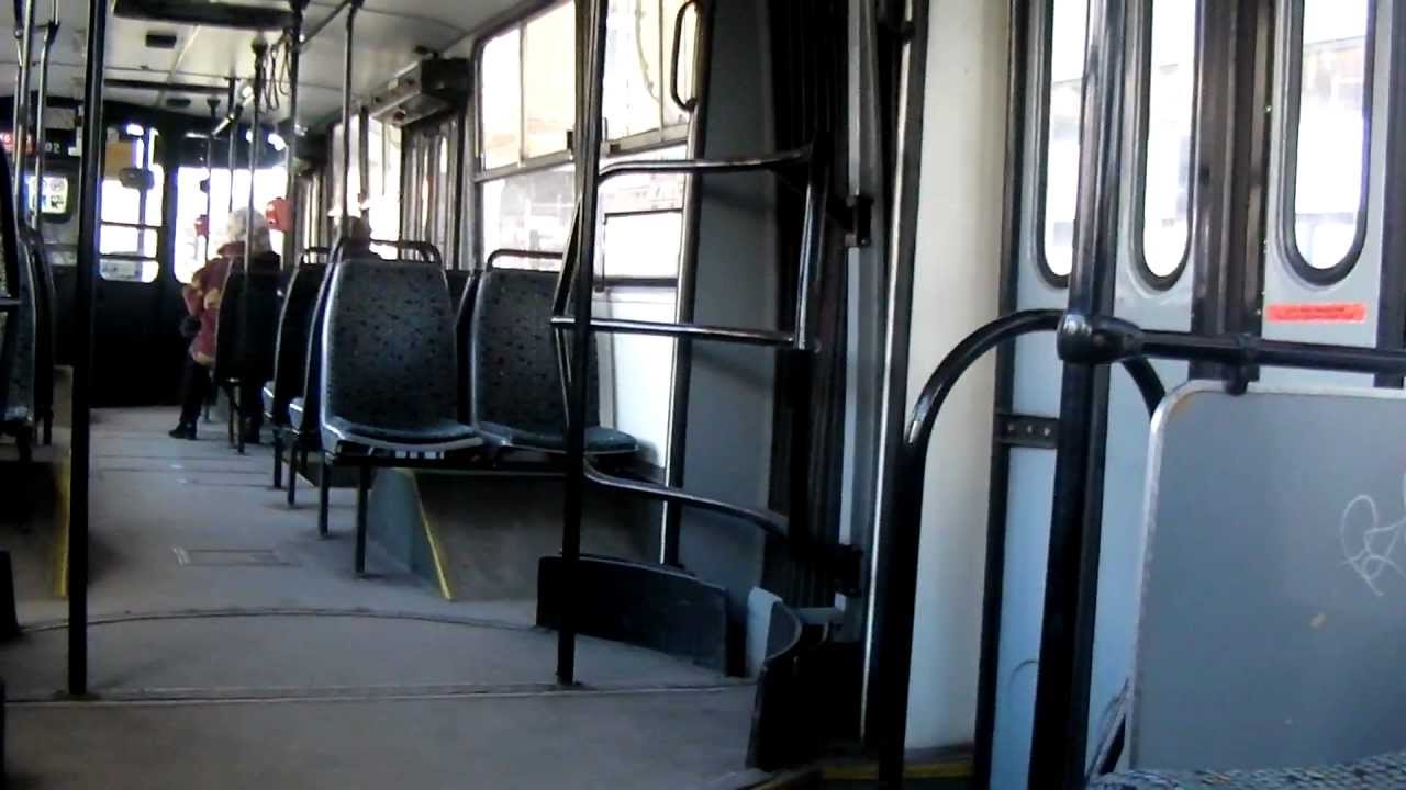 Budapest Ikarus 280T - 202 [1080p]