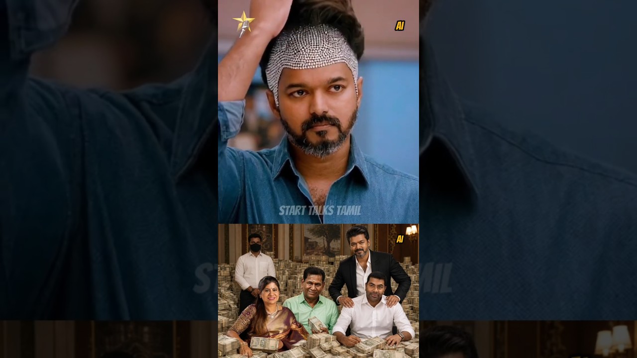 😱 John britto - கும்&zwj; CM Vijay - கும் என்ன சம்மந்தம் ? 🧐 | Aadhav Arjuna | Santiago Martin | #shorts