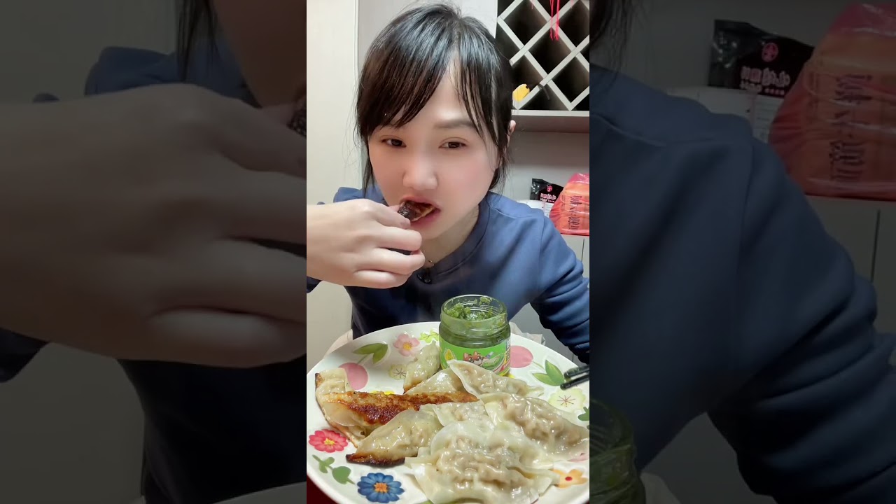 ASMR 맛있는 음식 , Mukbang Chinese Food and Eating Sound #034