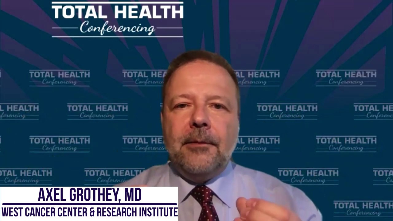 Axel Grothey, MD | Importance of ctDNA and MRD Testing