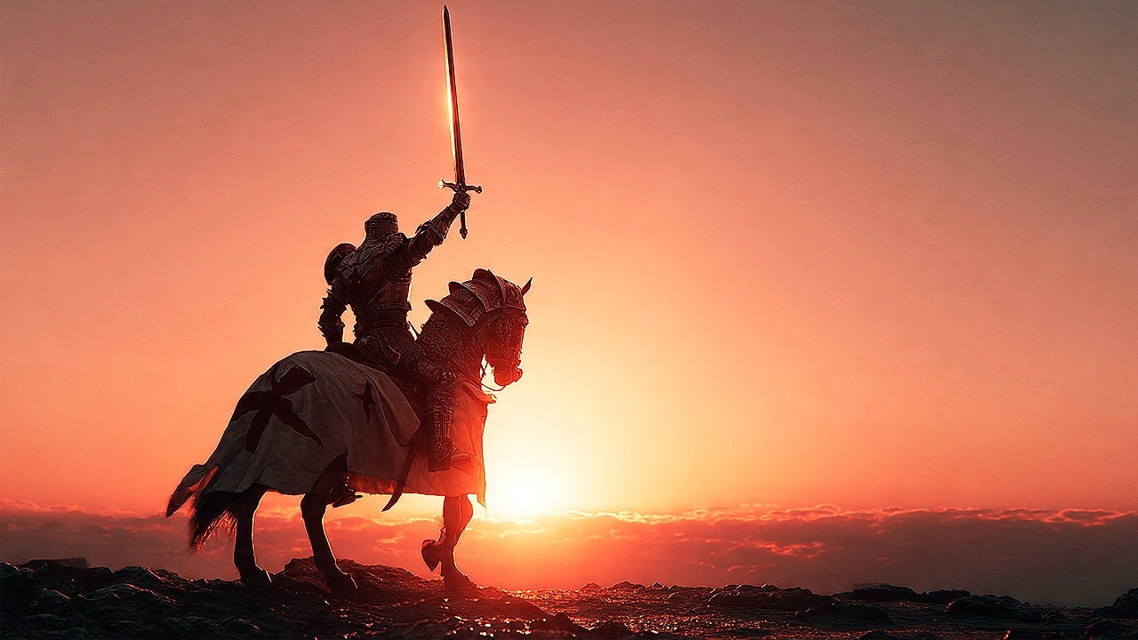Militia Christi - Knights of Christ | Sacred Templar Battle Hymn & Gregorian Chant