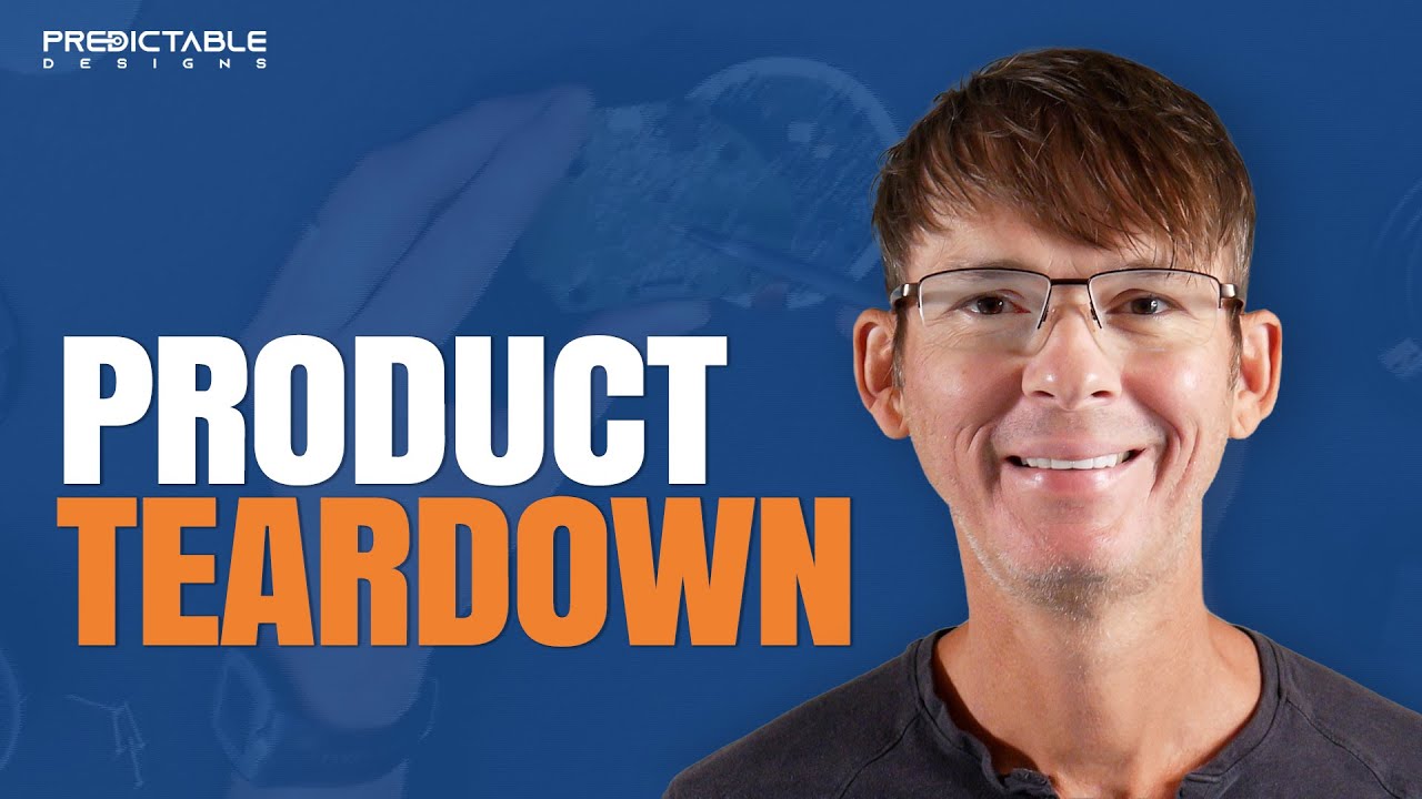 Inside an Amazon Echo Dot - Full Product Development Teardown