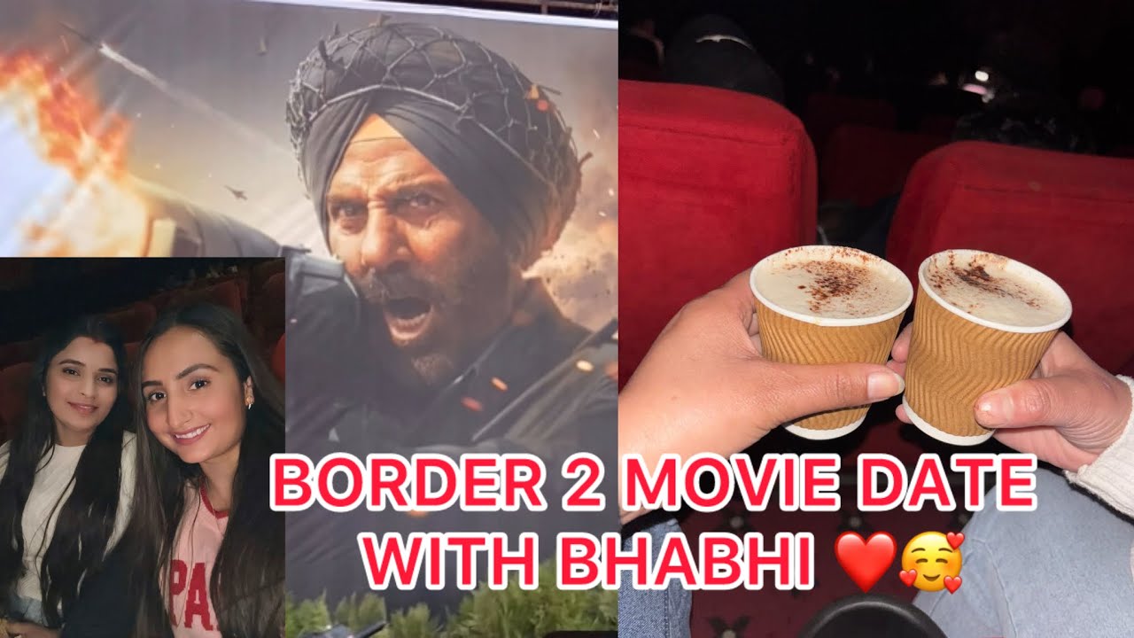 | Movie Date With My Beautiful Bhabhi | ❤️🥰 || 