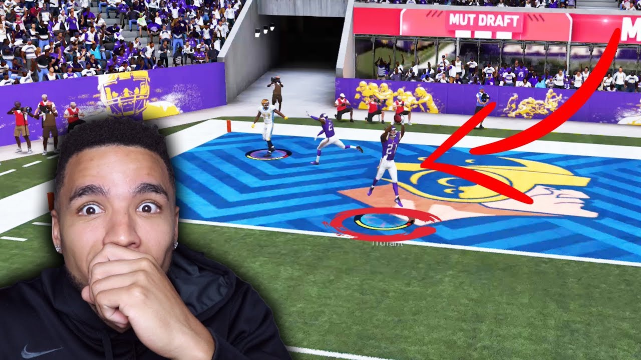 THE CRAZIEST PICK SIX!! MADDEN 19 ULTIMATE CHALLENGE