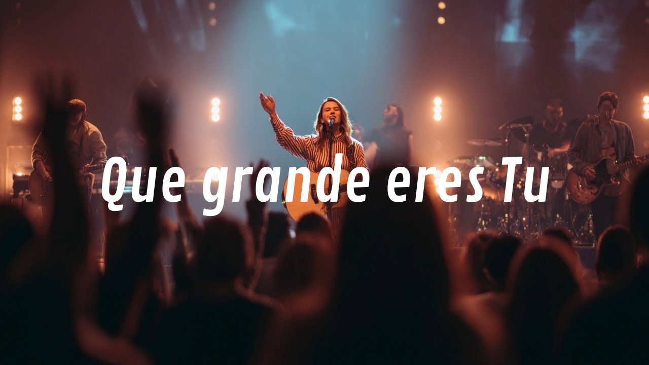 Que Grande Eres Tu - 119:9 Music | Worship 