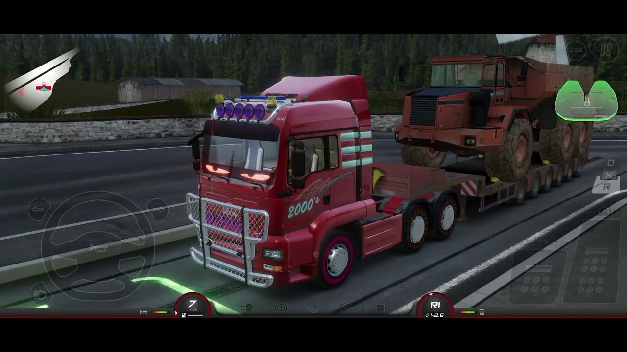 Truckers of Europe 3 gameplay 37
