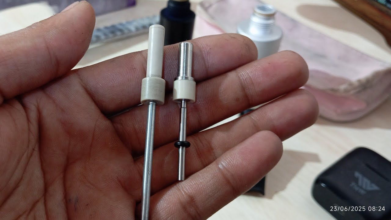 APA SIH BEDA NYA VALVE SUSTAPEK DULU DENGAN YANG MODEL SEKARANG YU KITA PASANG DI UNIT MAXX