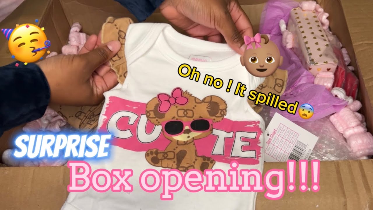SURPRISE! ITS A BOX OPENING!!! Reborn Baby Box Opening  |Reborn Unboxing