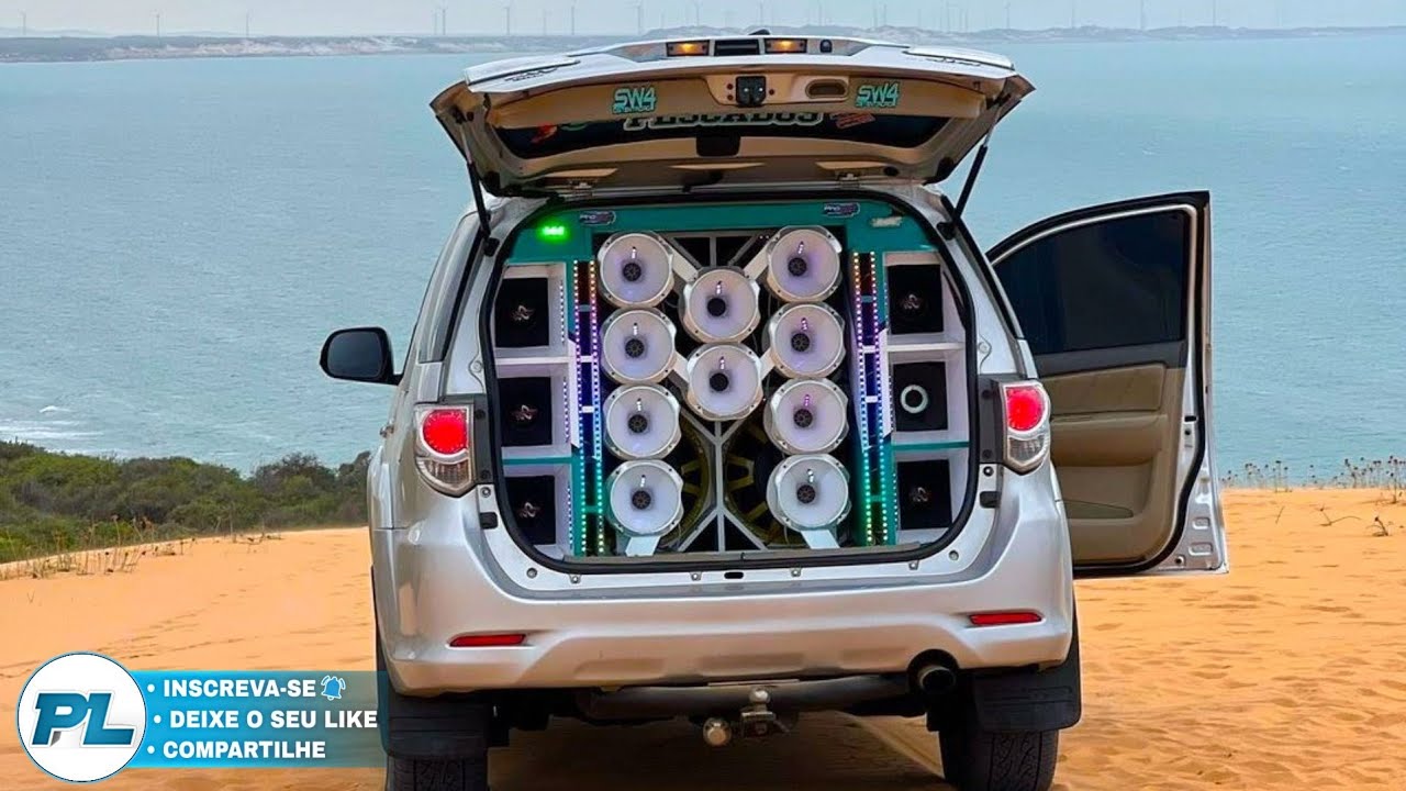 FORRÓ DE FAVELA SELECIONADO COM MÉDIOS PRA PAREDÃO - SÓ AS MELHORES (CAIXA SAMPLEADA)