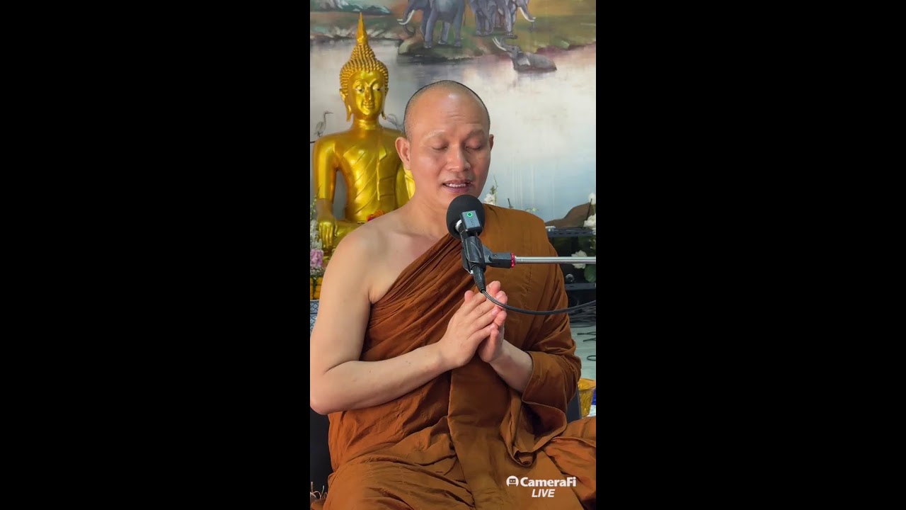 2569-01-26  อนุโมทนากถาเช้าวันพระขึ้น8ค่ำเดือน3 วัดดอนกู่
