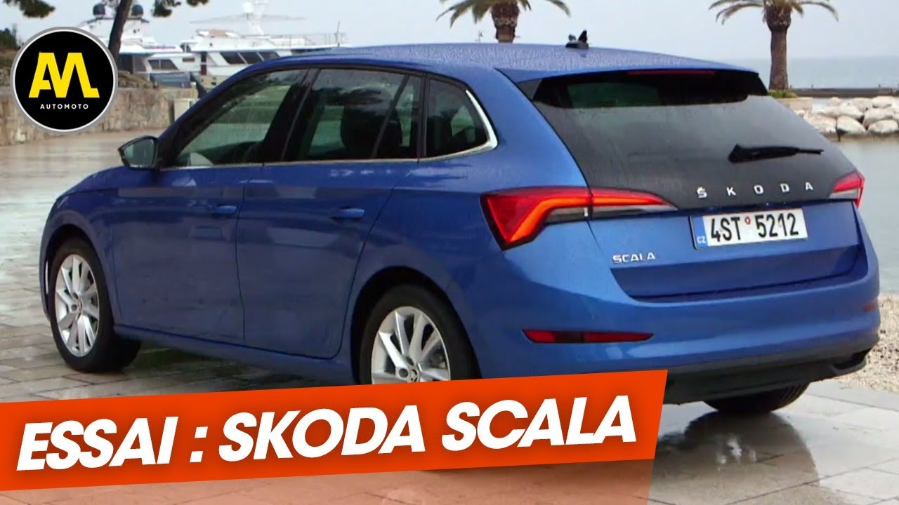 Essai - Skoda Scala : tout ce qu'il faut savoir