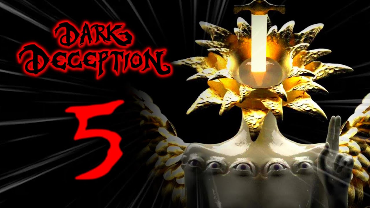 Dark Deception, Глава 5. НОВЫЙ ВРАГ! КТО ЭТО? (Анализ, теории и многое другое)