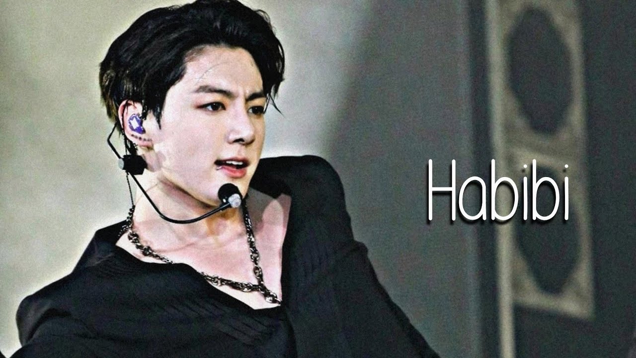 [FMV] Jungkook - Habibi
