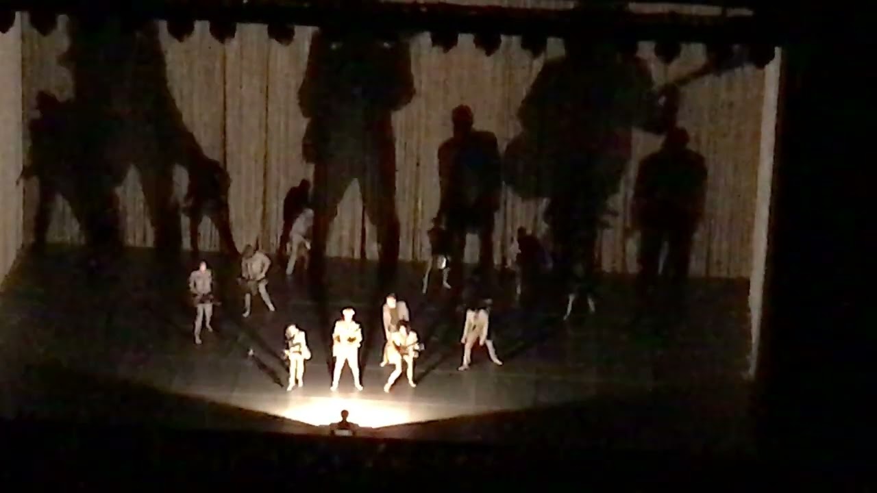 Blind - David Byrne live @ the ICC Theatre