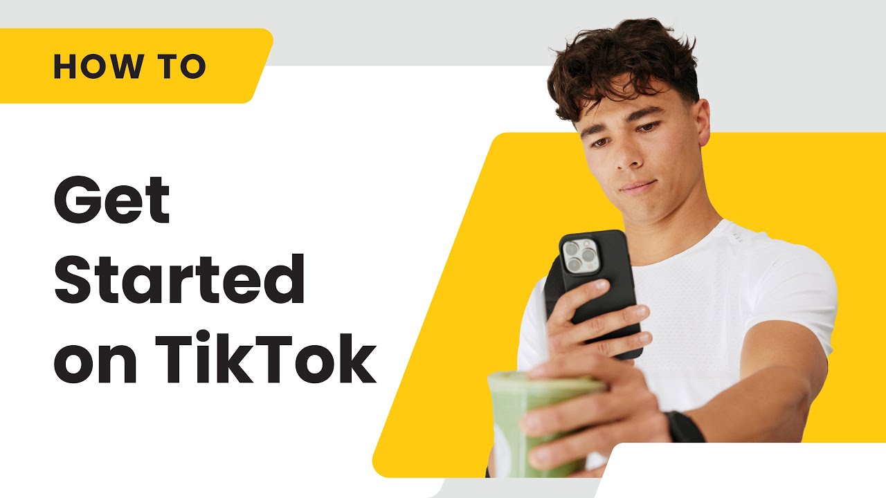 How to Get Started on TikTok  |  A Guide for Personal Trainers & Fitness Pros