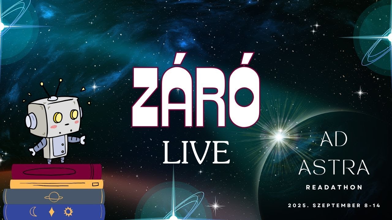 Ad Astra záró live