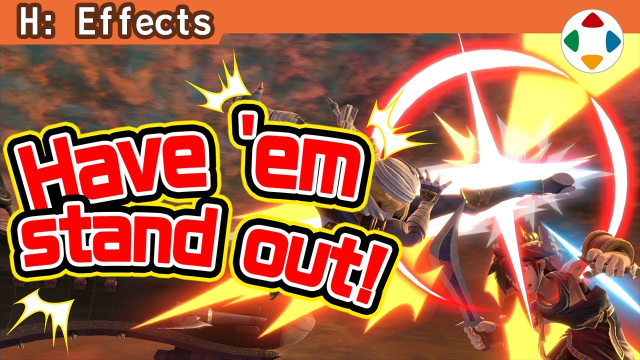 Hit Marks [Effects]