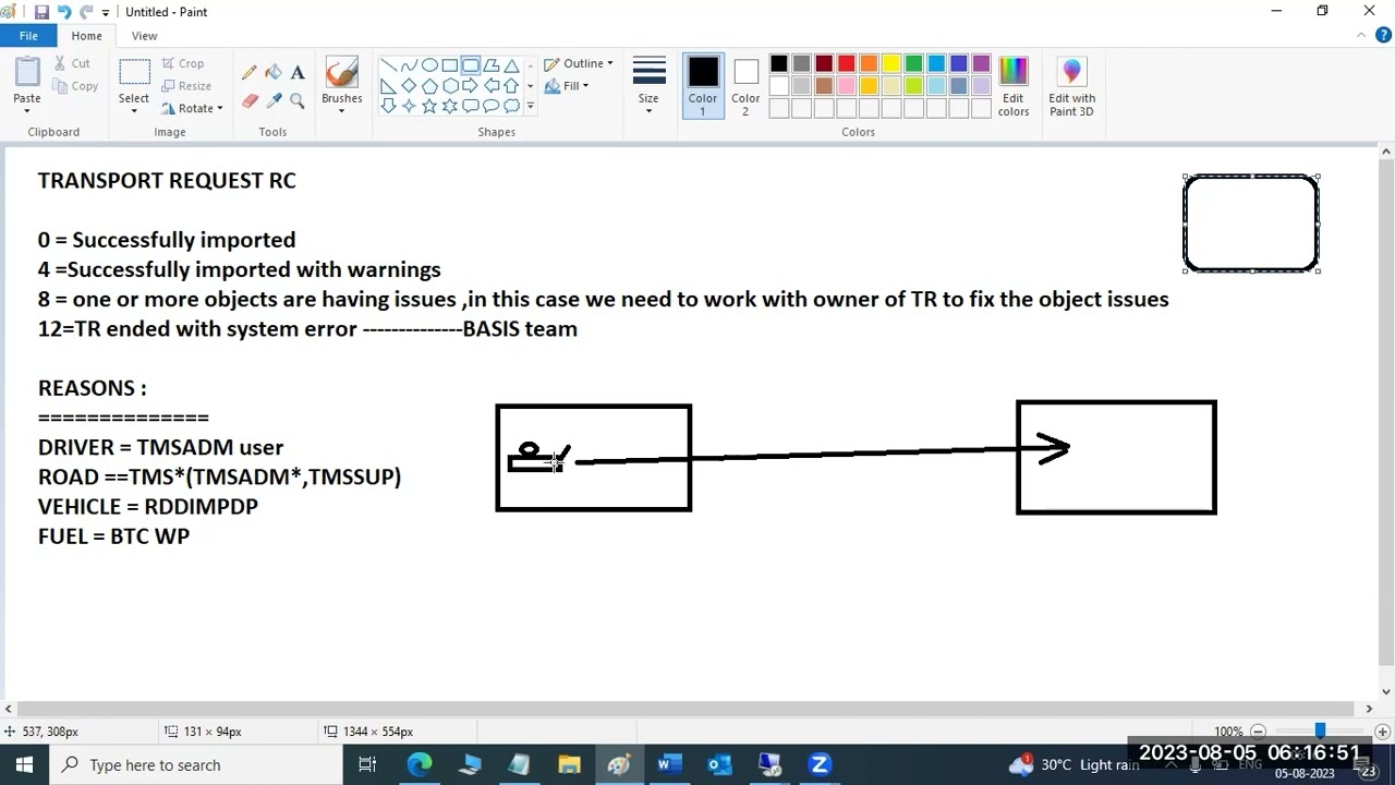 ПРОБЛЕМЫ SAP TMS И ИХ ИСПРАВЛЕНИЕ