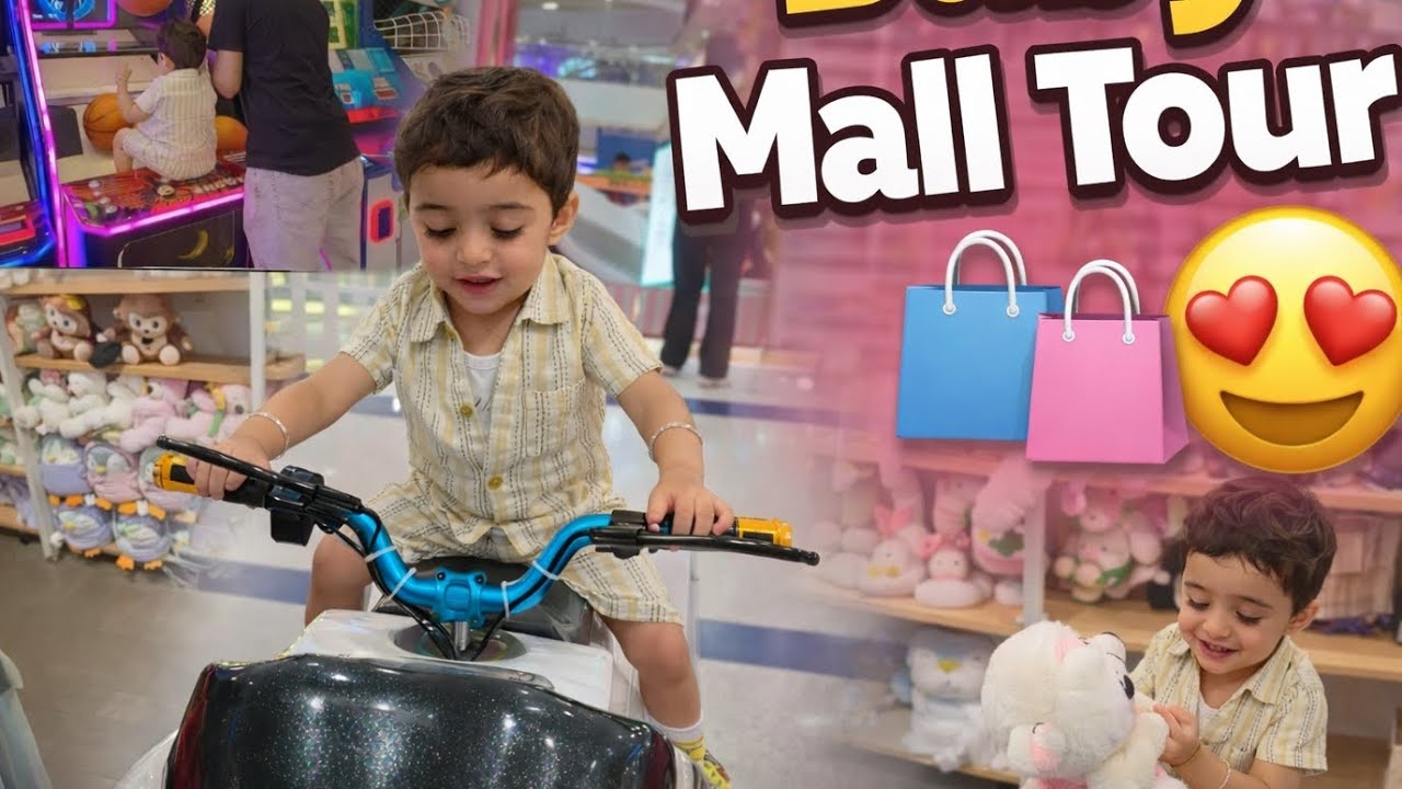 Indian Blippi : Weekend fun with Adamya at Timezone | Mall tour #trending #Blippi #Adamya #kids fun 