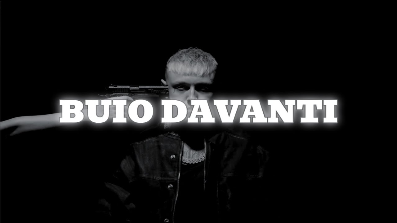Lazza - BUIO DAVANTI (instrumental)