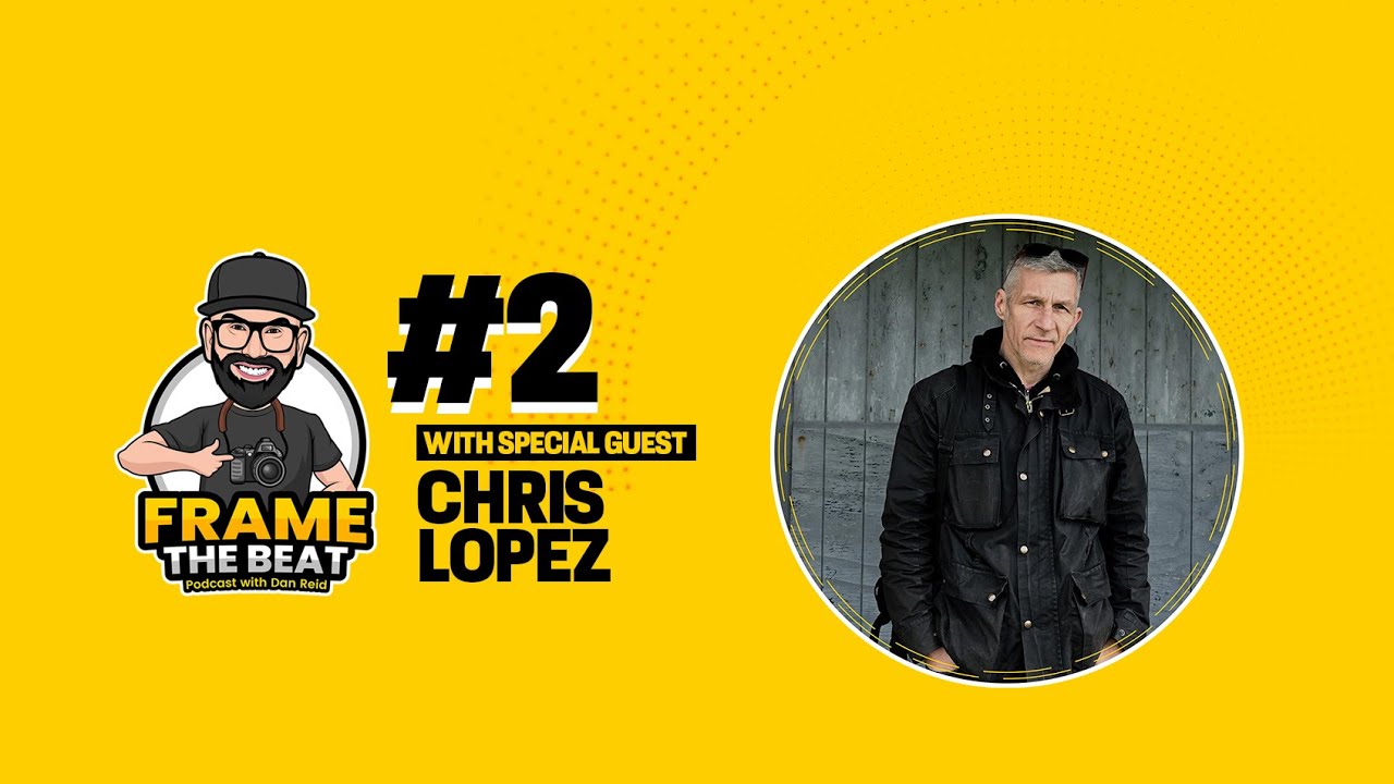 Chris Lopez - Music & Film Photographer