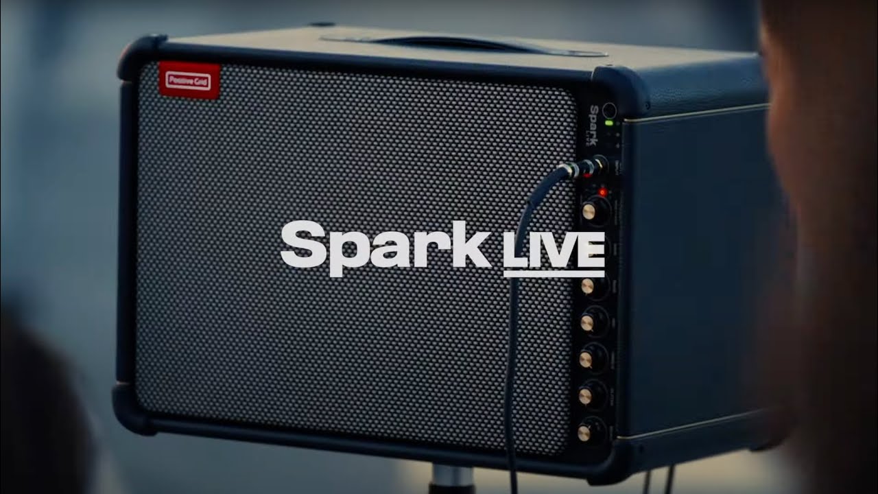 Spark LIVE: Born to play
