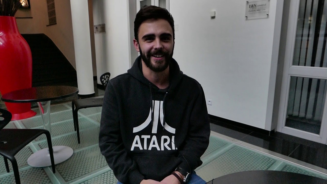 Winter Batch 2019 Student Interviews | PART 1 | Coding Bootcamp Praha