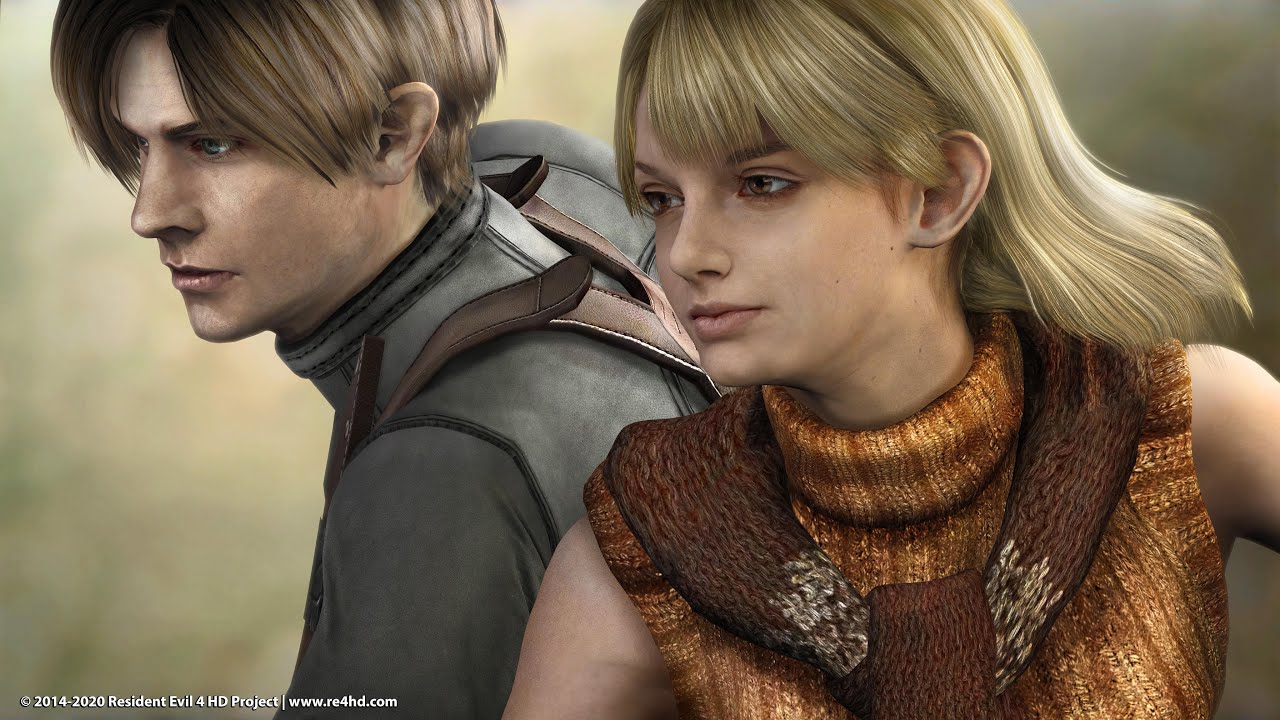 Resident Evil 4-Leon The Professional 100% No Damage-Final Chapter