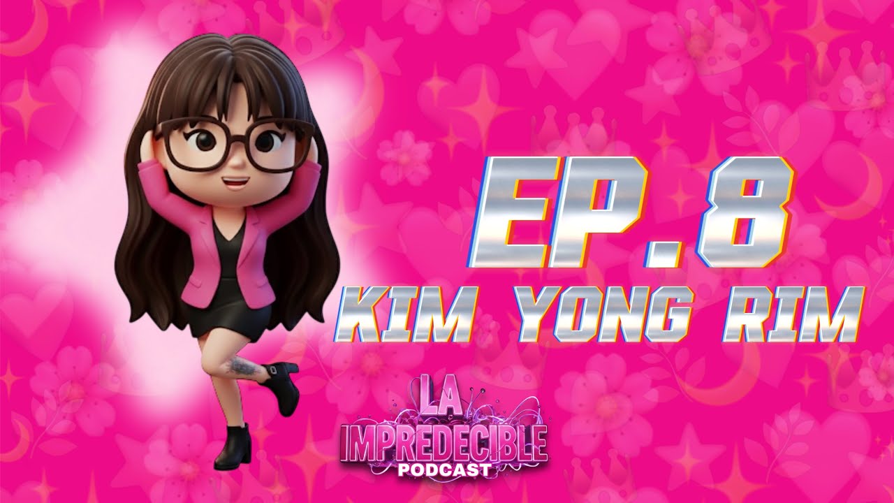 EP.8 PLATICANDO CON KIM YONG RIM 🇰🇷🍜