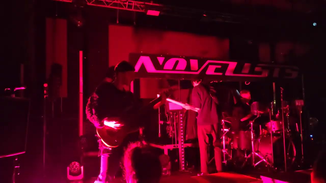 NOVELISTS - Coda  / LIVE 2025