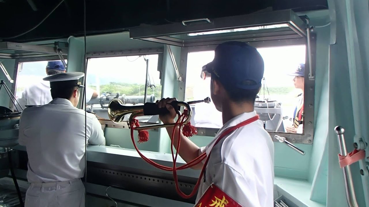出港用意