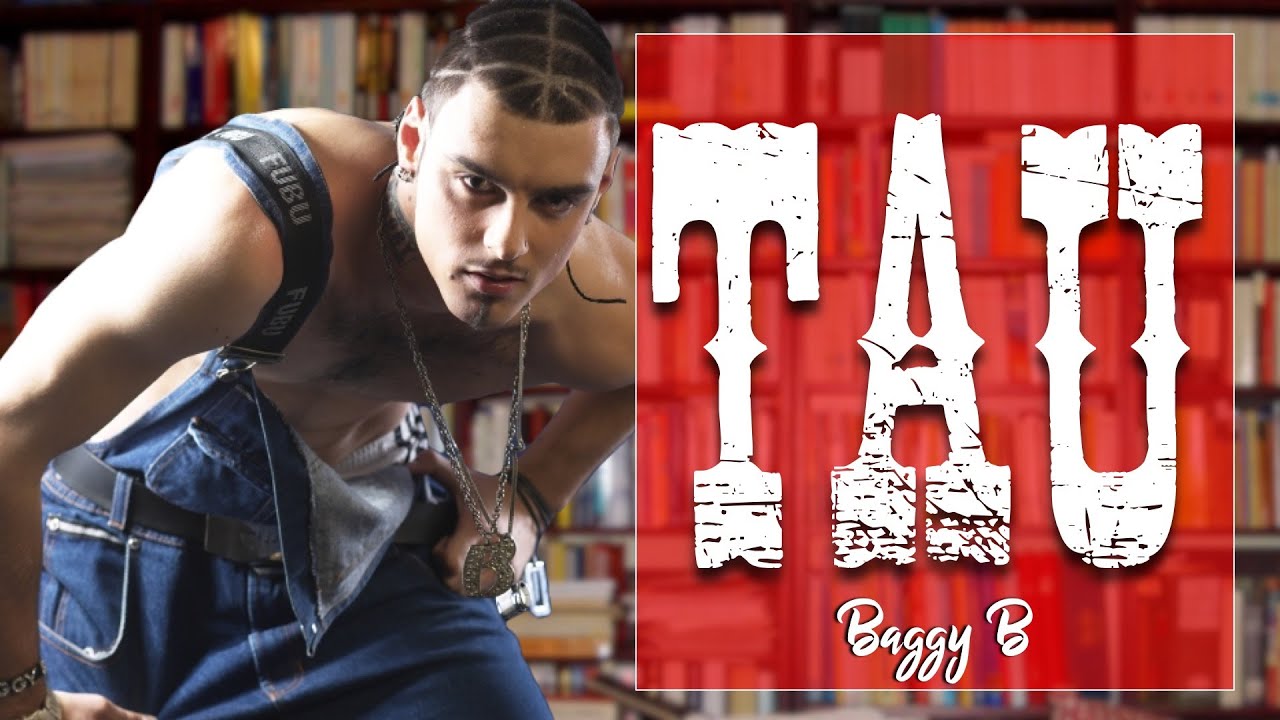 Baggy B - Tau (Official Lyric Video). Lietuviškos Dainos