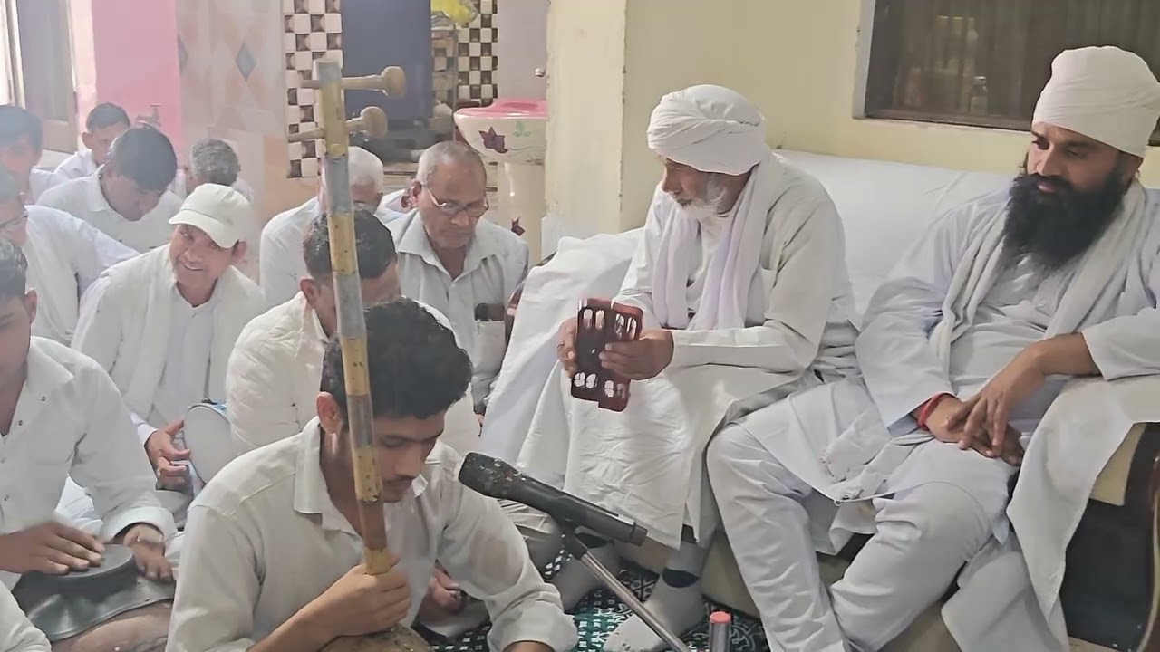 मनवां नाम सुमर ले लोभि मन नाम सुमर ले !! सत्संग दिदोली ( रेवाड़ी )