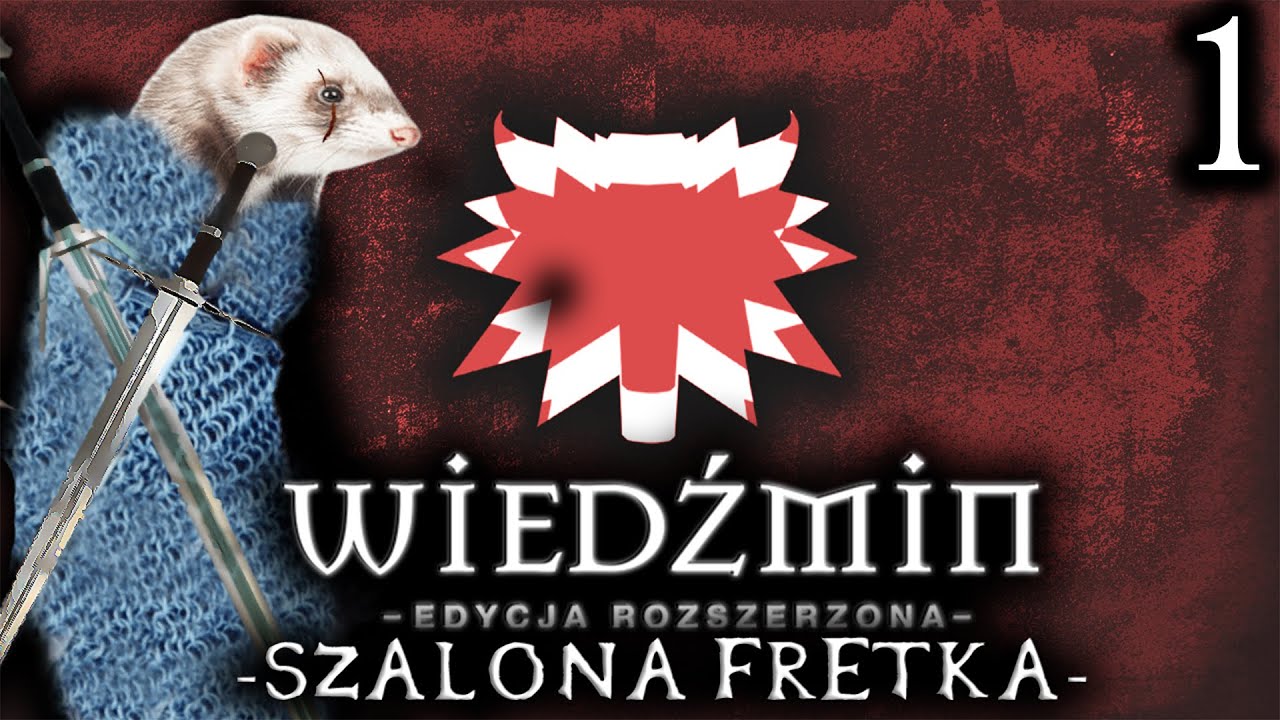 Wiedźmin Edycja Rozszerzona #01 - Witamy w Kaer Morhen