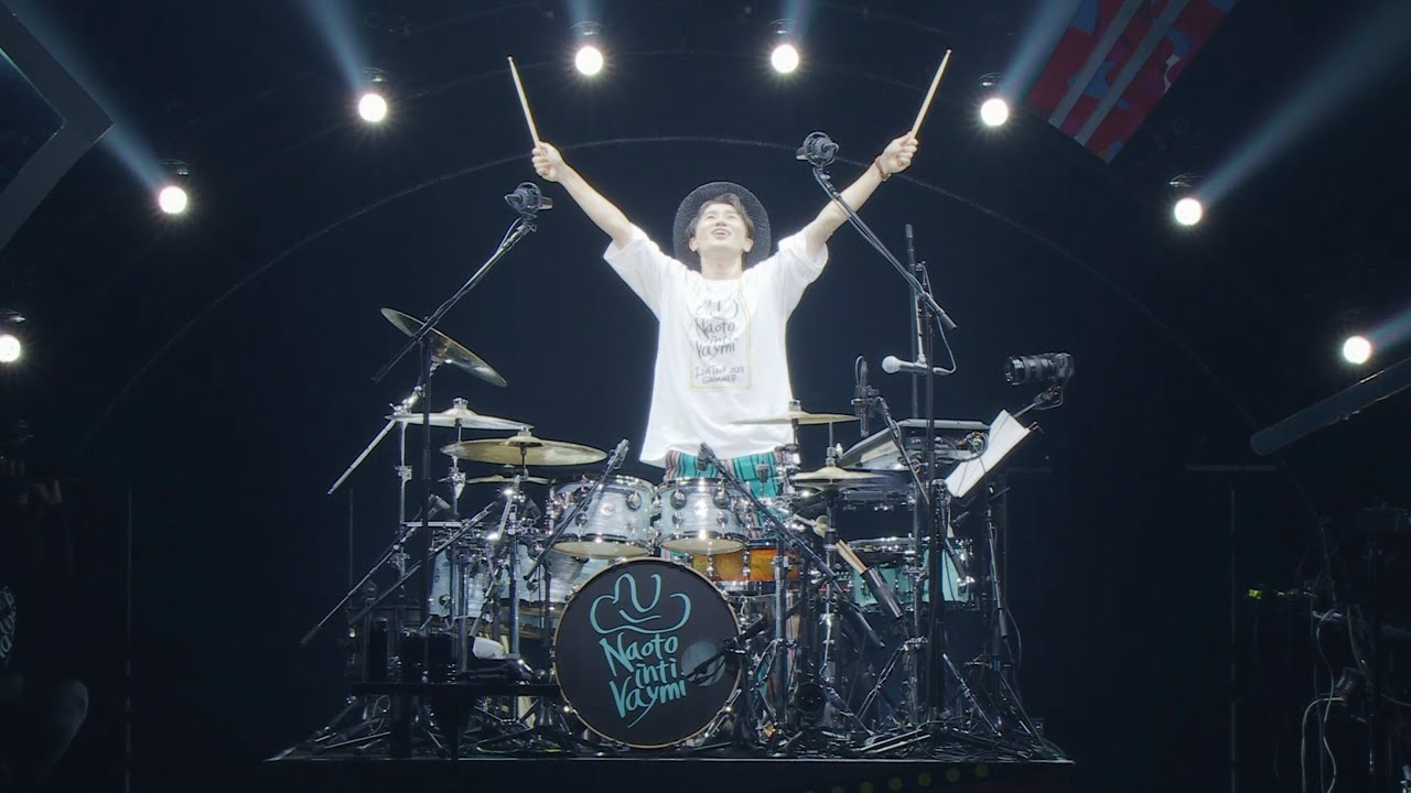 ナオト・インティライミ - Hare-Hare Parade (『ナオト・インティライミ LIVE TOUR 2023 SUMMER』ファイナル＠東京ガーデンシアター)