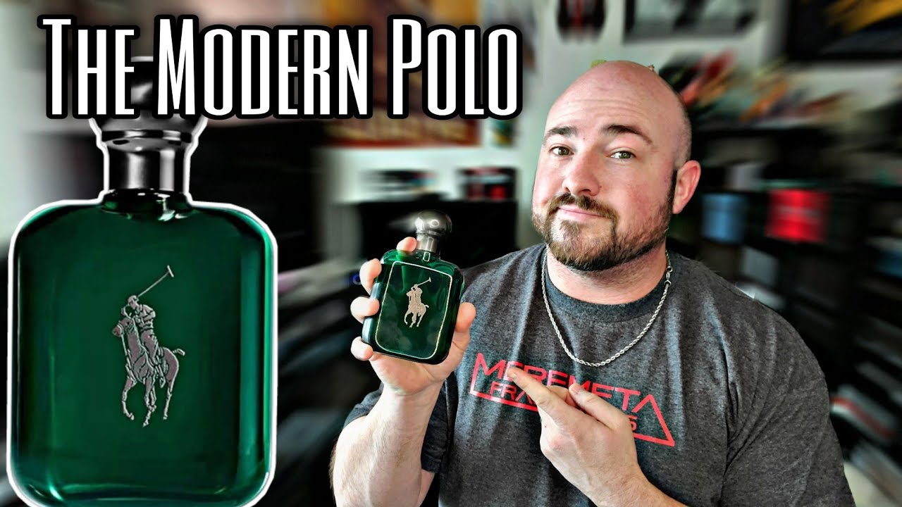 NEW Polo Cologne Intense EDP by Ralph Lauren | Fragrance First Impression