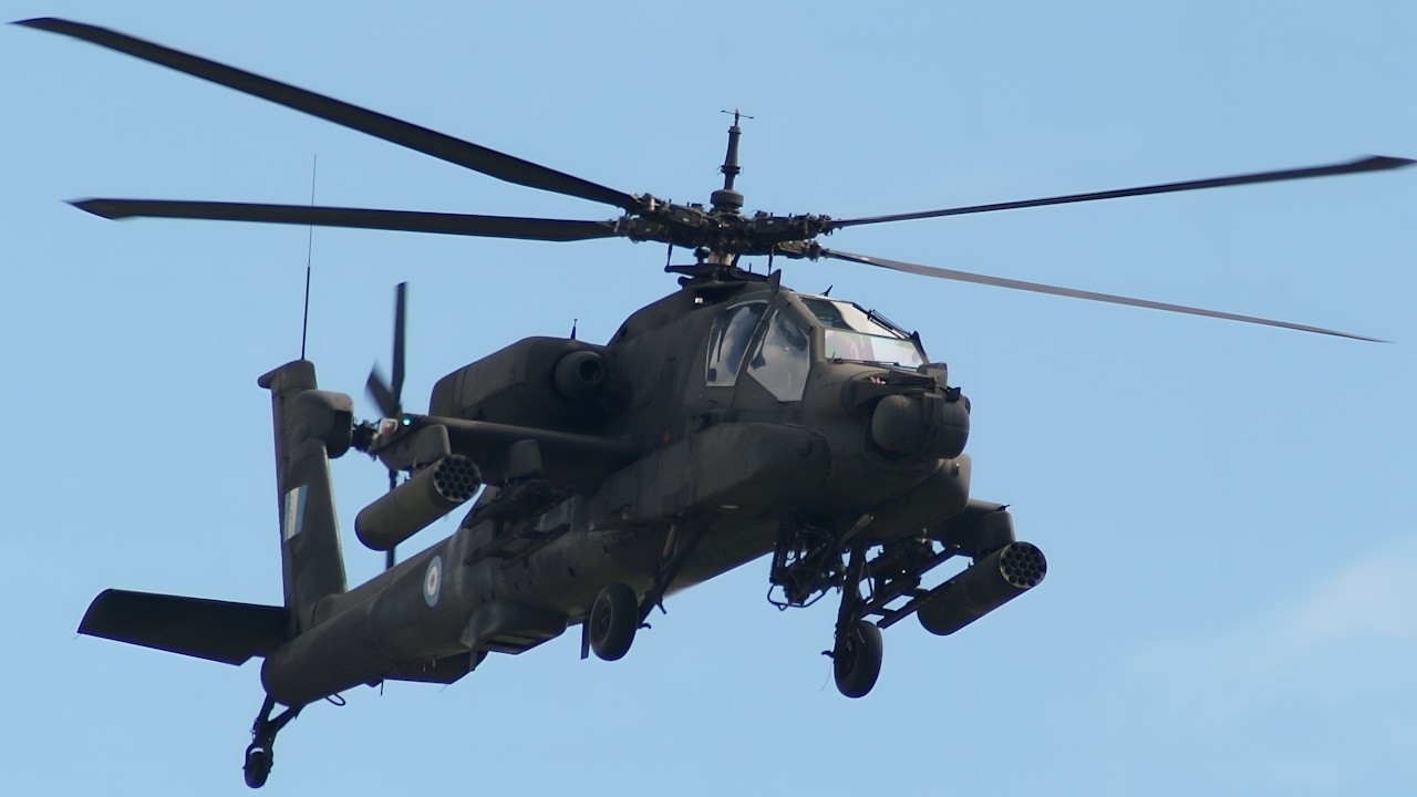 AH-64 Apache. Polska zapłaciła 10 miliard&oacute;w dolar&oacute;w za śmigłowce, kt&oacute;rych nie ma gdzie postawić