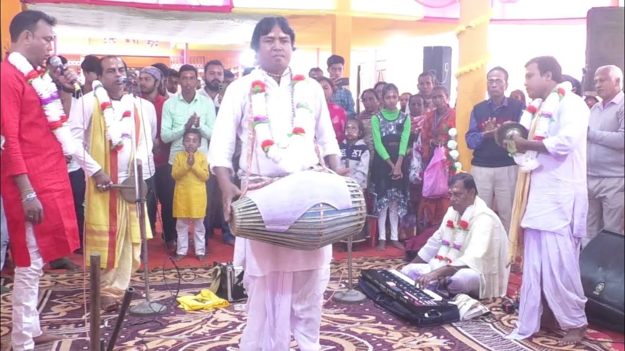 গোষ্ঠ লিলা । পরিচালনায় : সুশেন বৈদ্য । শ্রী শ্রী লাতু জয়কালী বাড়ী
