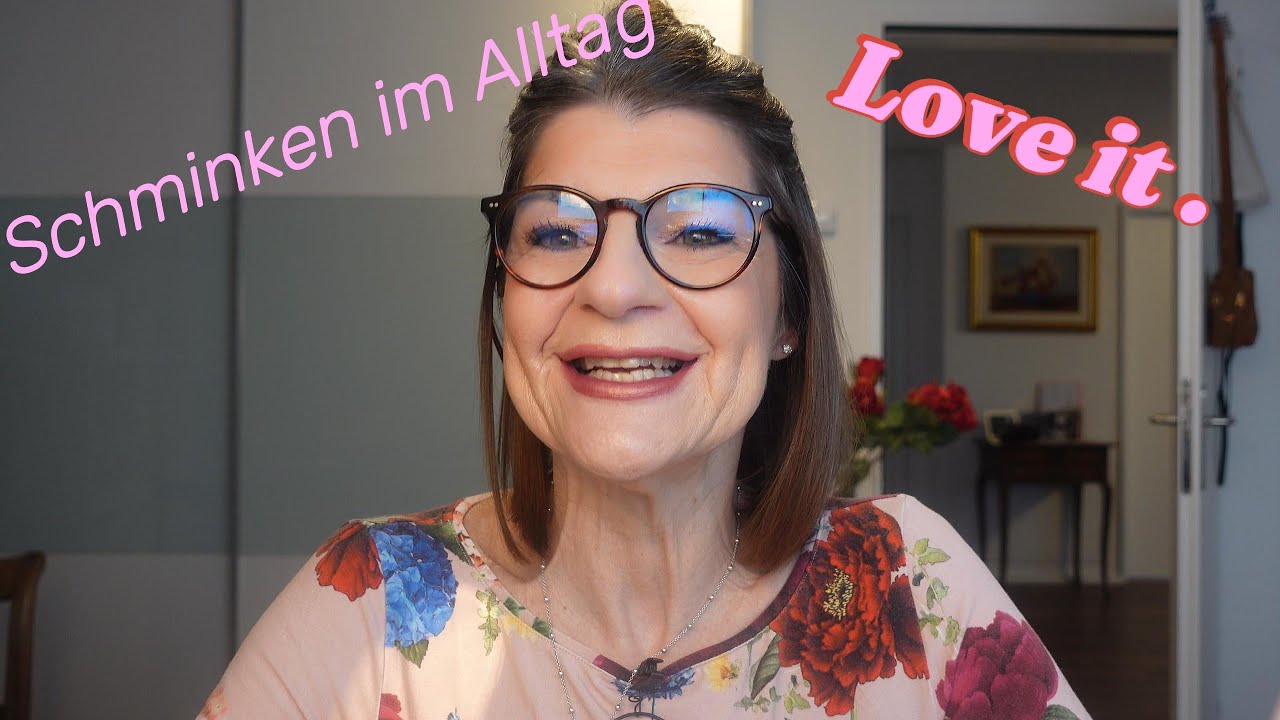 Schminken im Alltag wenn es schnell gehen muss
