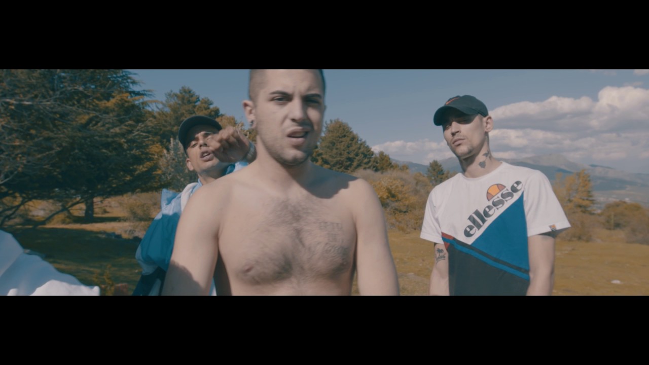 FERNANDOCOSTA FT SACRIFICIO Y PASTA - FRATELLOS (PROD. BLASFEM) | VIDEOCLIP