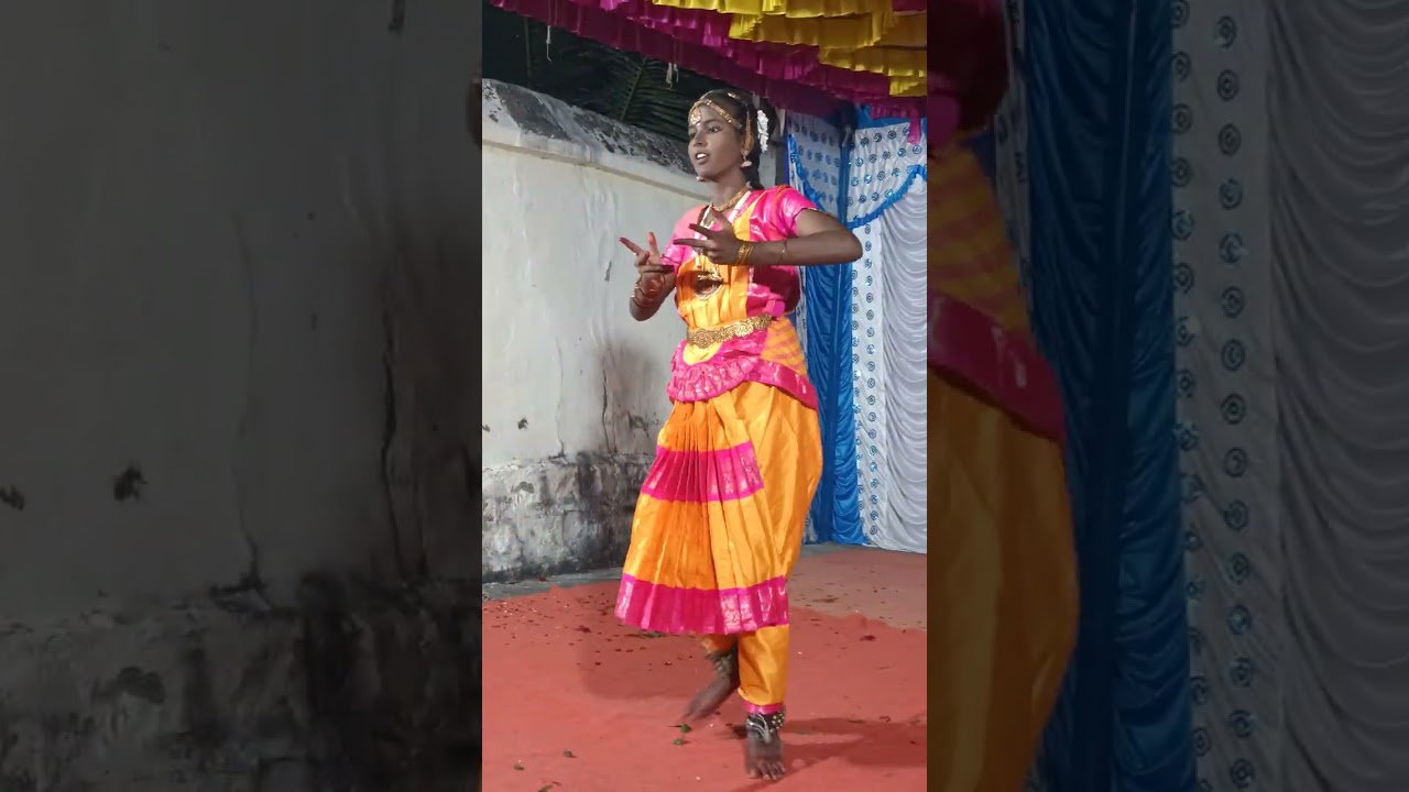 திரிபுரசுந்தரி உடனாகிய திருமூர்த்தீஸ்வரர் ஆலயம் , பென்னகர் தமிழ்நிலா நாட்டியப்பள்ளி, பென்னகர்