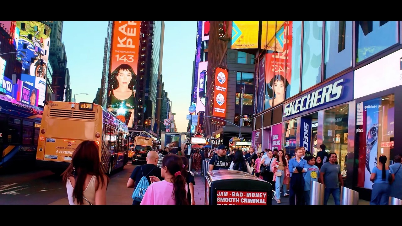 4K Walking Tours, Street Life, Travel Vlogs