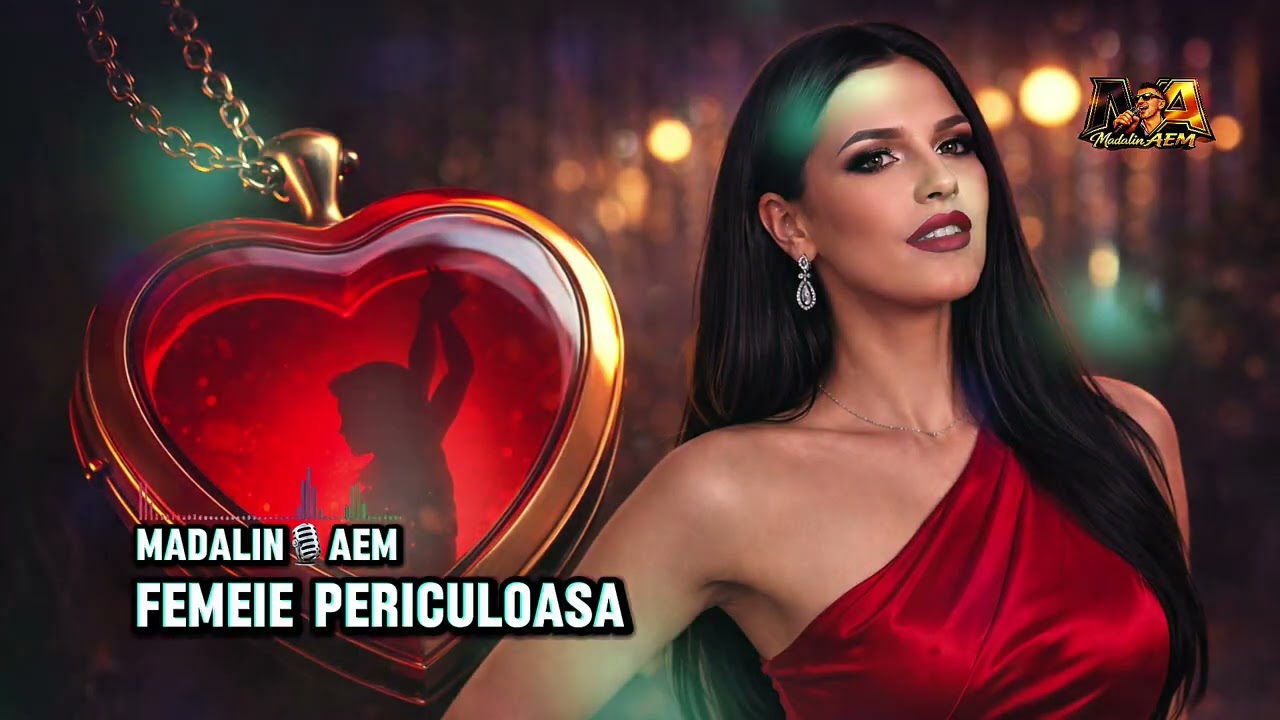 Madalin🎙️AEM | Femeie Periculoasa | Cea Mai Frumoasa Piesa 2026 | #viralyoutube #youtuberomania #fyp