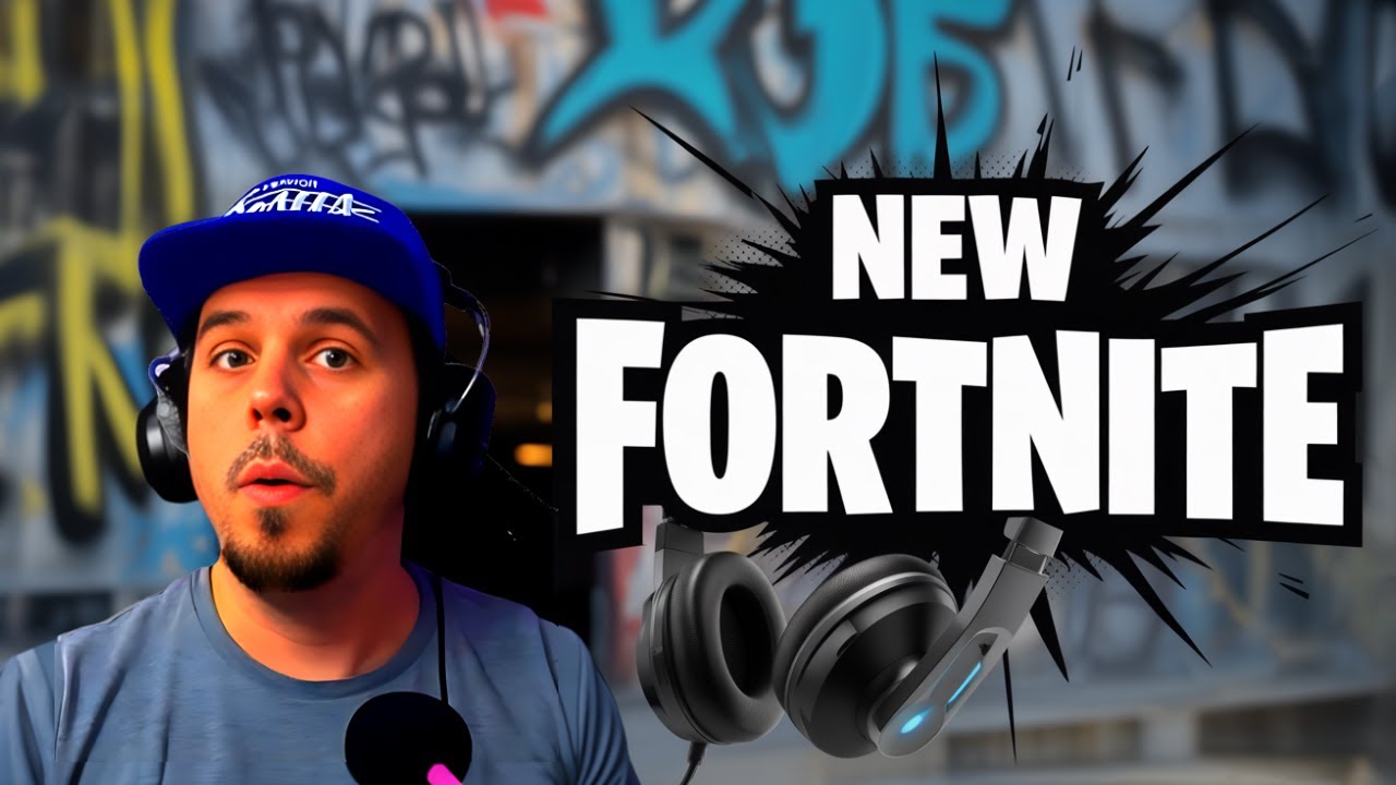 New Fortnite Chapter 7: Yuki's Revenge [Fullscreen]