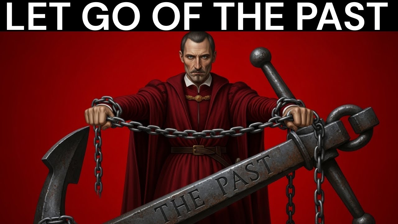 Why Your Brain Is TRAPPED In The Past |
