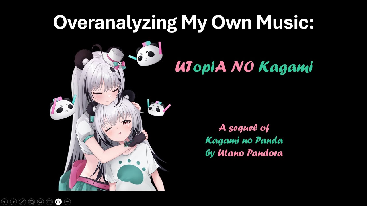 Overanalyzing 