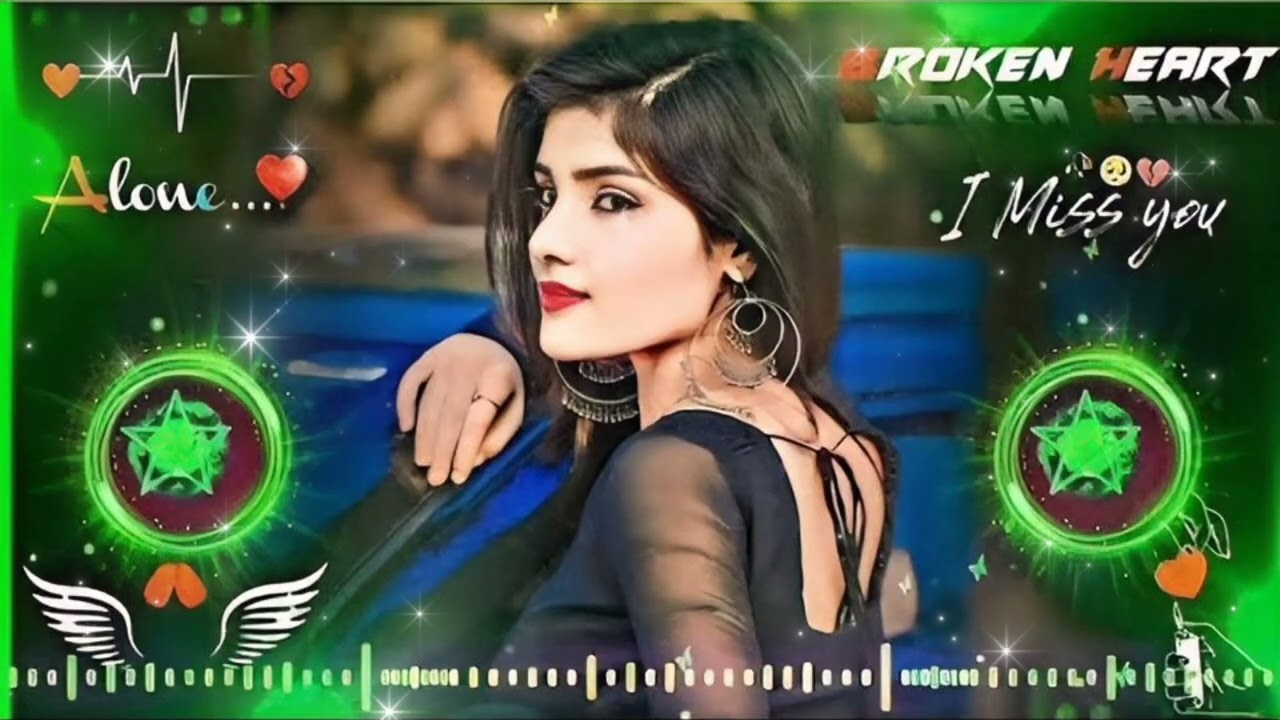Broken Feelings 💔 | Heart Touching Sad Songs | Feel The Pain | Alone But Strong 😔✨